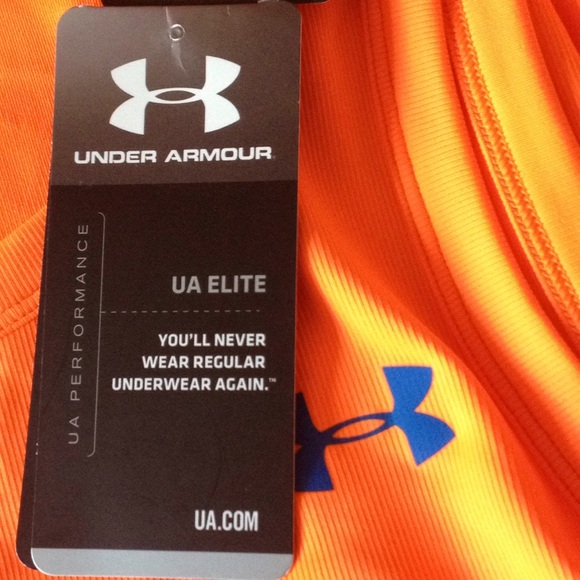 UNDER ARMOUR THANK - Picture 8 of 8